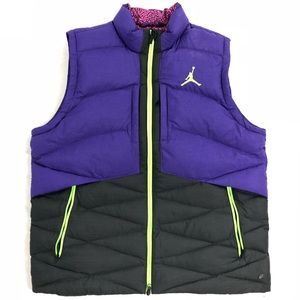 Fresh Price Vintage RARE Jordan Vest